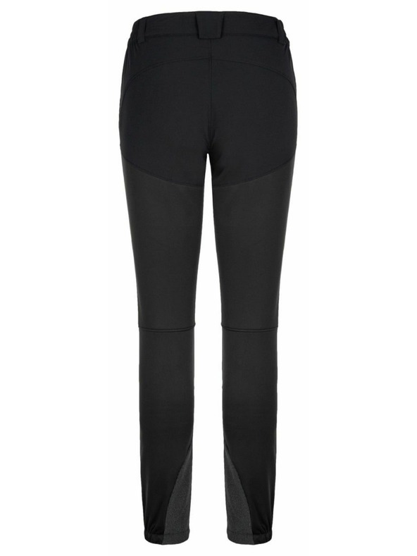 Kilpi Kilpi NUUK-W női outdoor nadrág Fekete