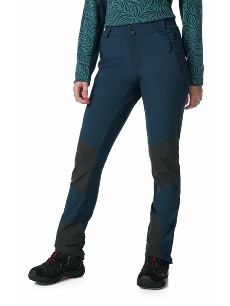 Kilpi Kilpi NUUK-W Női outdoor nadrág Sötétkék