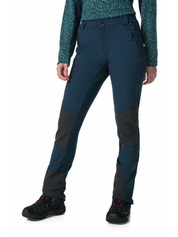 Kilpi Kilpi NUUK-W Női outdoor nadrág Sötétkék