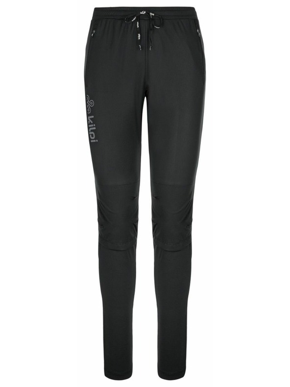 Kilpi Kilpi NORWELL-W Női sífutó nadrág Fekete