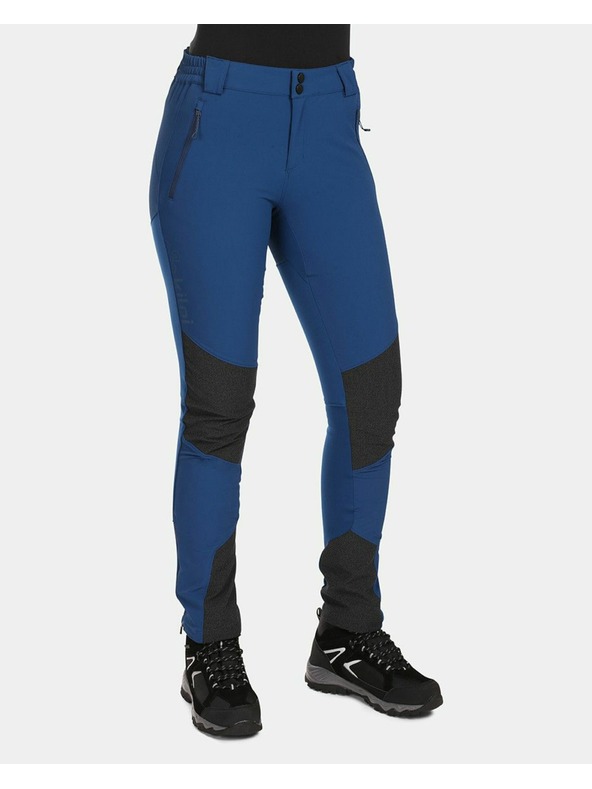 Kilpi Kilpi NUUK-W Női outdoor nadrág Sötétkék