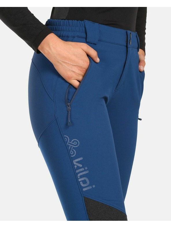 Kilpi Kilpi NUUK-W Női outdoor nadrág Sötétkék