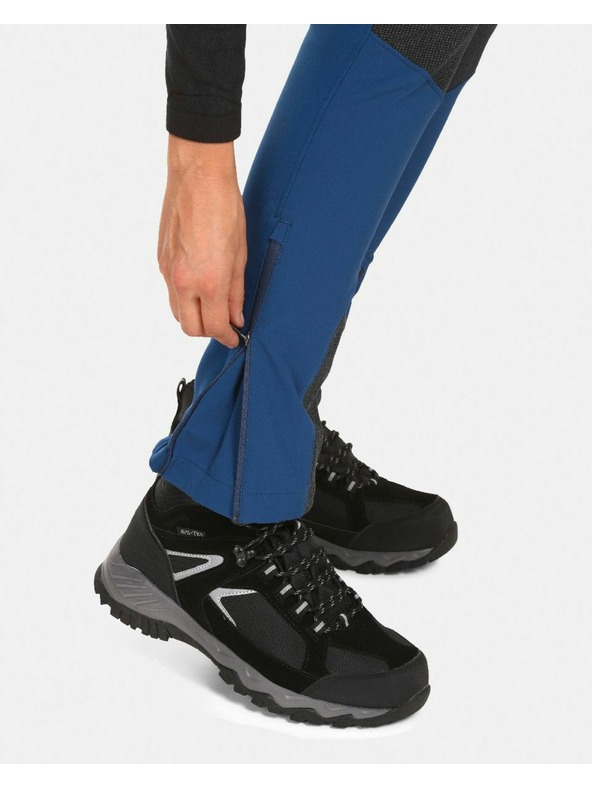 Kilpi Kilpi NUUK-W Női outdoor nadrág Sötétkék