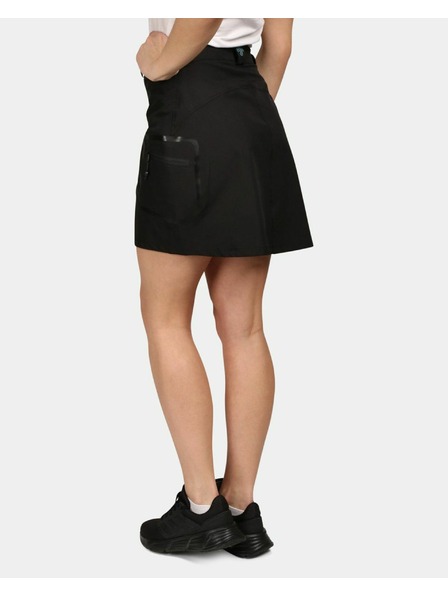 Kilpi Kilpi ANA-W Női outdoor szoknya Fekete