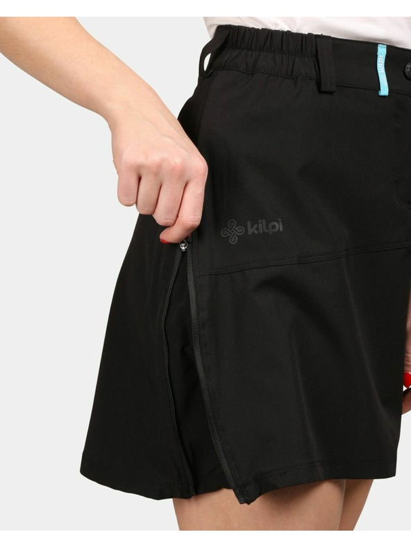 Kilpi Kilpi ANA-W Női outdoor szoknya Fekete
