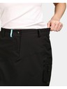 Kilpi Kilpi ANA-W Női outdoor szoknya Fekete