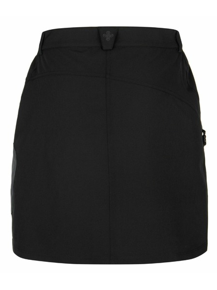 Kilpi Kilpi ANA-W Női outdoor szoknya Fekete