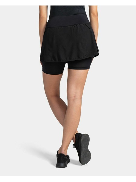 Kilpi Női futószoknya Kilpi TITICACA-W fekete