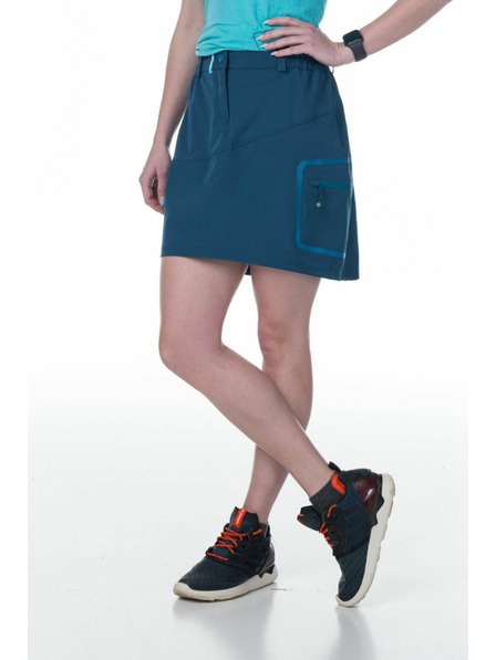 Kilpi Kilpi ANA-W Női outdoor szoknya Fekete