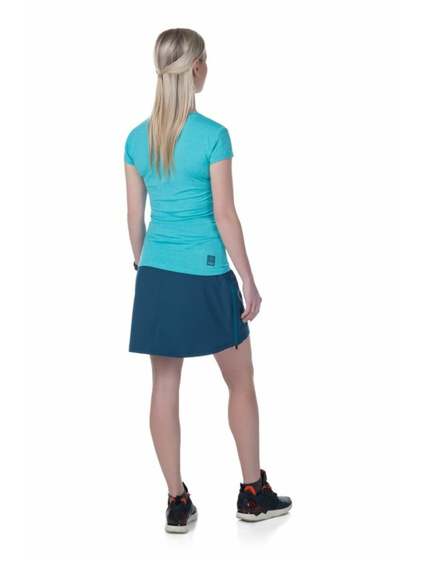 Kilpi Kilpi ANA-W Női outdoor szoknya Fekete