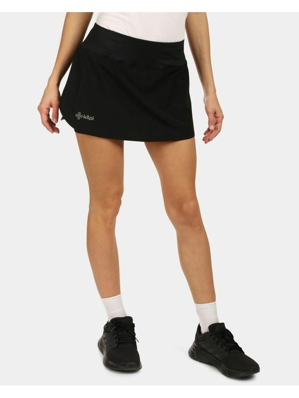 Kilpi Női futószoknya Kilpi TITICACA-W fekete