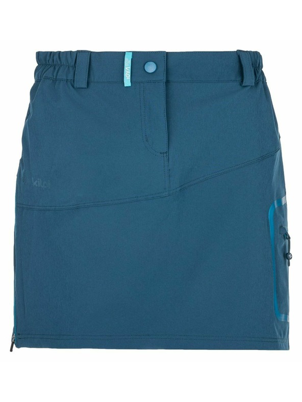 Kilpi Kilpi ANA-W Női outdoor szoknya Türkiz