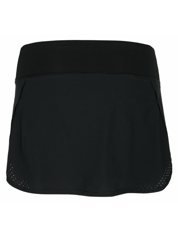 Kilpi Női futószoknya Kilpi TITICACA-W fekete