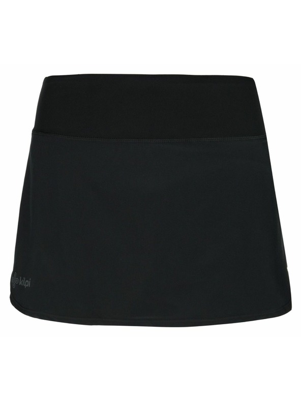 Kilpi Női futószoknya Kilpi TITICACA-W fekete