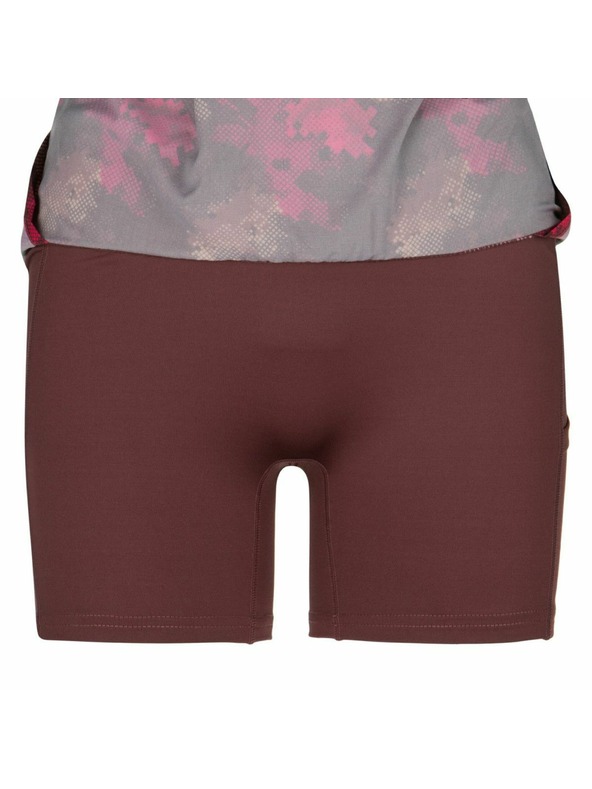 Kilpi Női futószoknya Kilpi TITICACA-W fekete