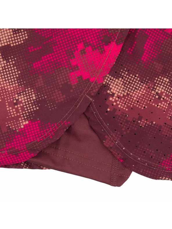 Kilpi Női futószoknya Kilpi TITICACA-W fekete