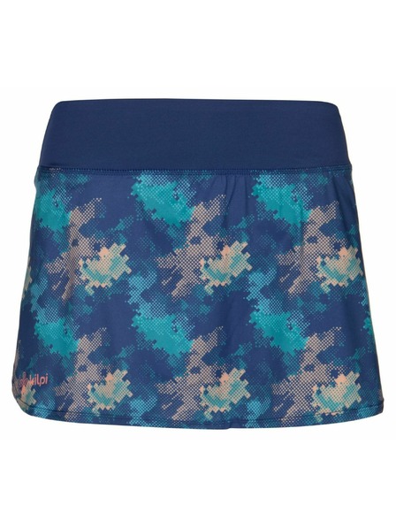 Kilpi Kilpi TITICACA-W Női futó szoknya Kék