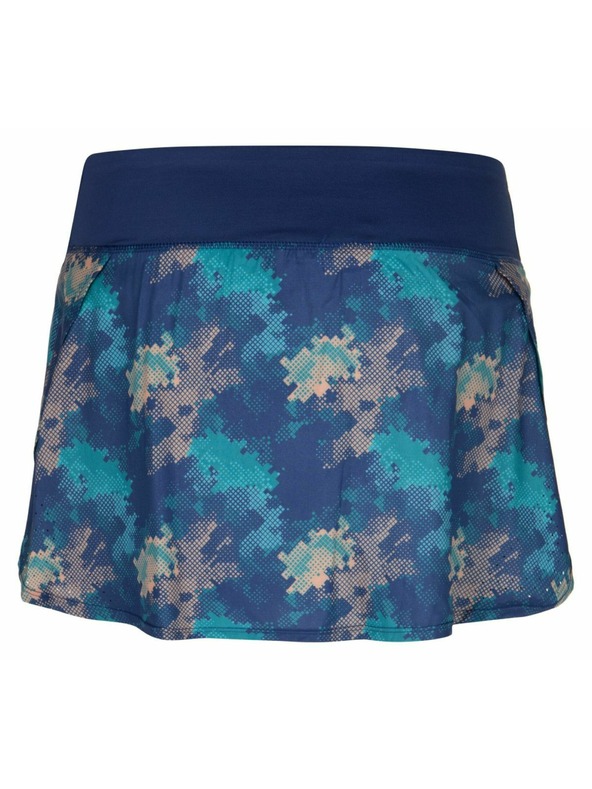 Kilpi Kilpi TITICACA-W Női futó szoknya Kék