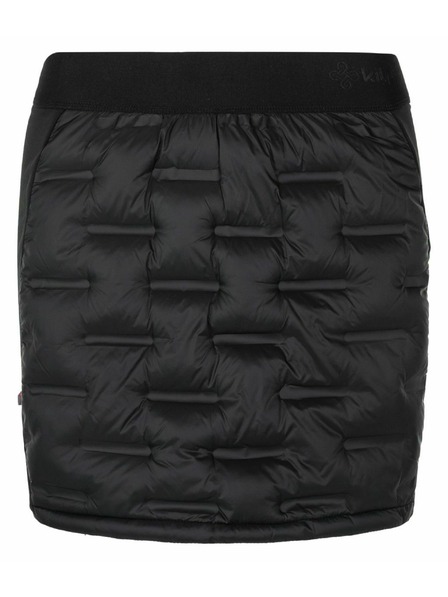 Kilpi Kilpi LIAN-W Női bélelt szoknya Fekete