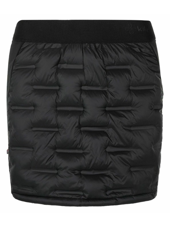 Kilpi Kilpi LIAN-W Női bélelt szoknya Fekete