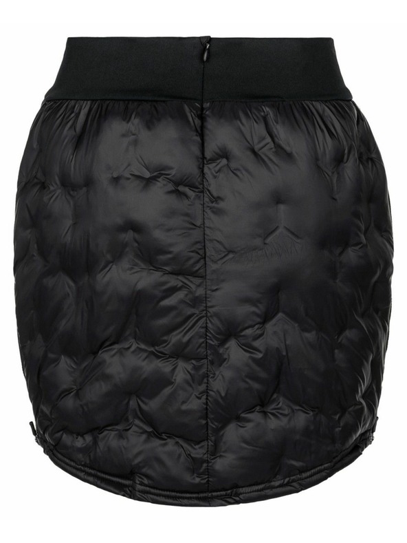 Kilpi Kilpi TANY-W Női bélelt szoknya Fekete