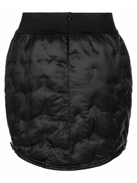 Kilpi Kilpi TANY-W Női bélelt szoknya Fekete