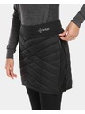 Kilpi Kilpi TANY-W Női bélelt szoknya Fekete
