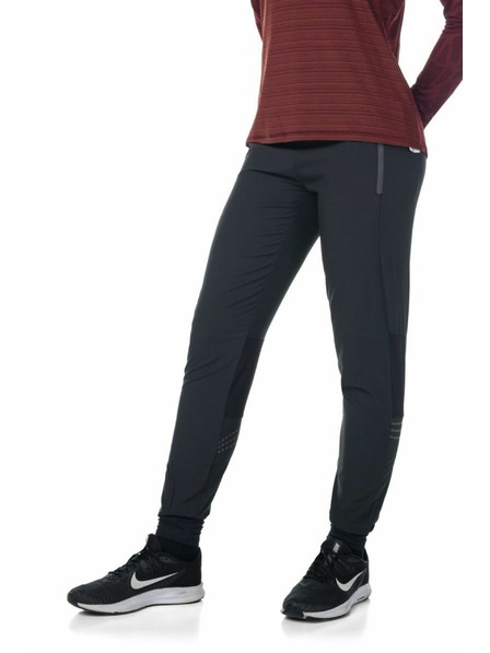 Kilpi Kilpi HEYES-W Női futónadrág Fekete