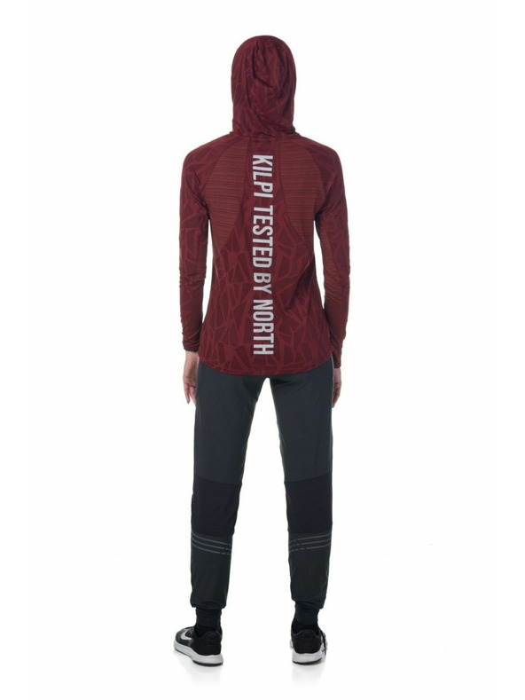 Kilpi Kilpi HEYES-W Női futónadrág Fekete