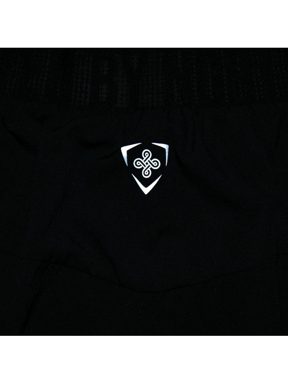 Kilpi Kilpi HEYES-W Női futónadrág Fekete