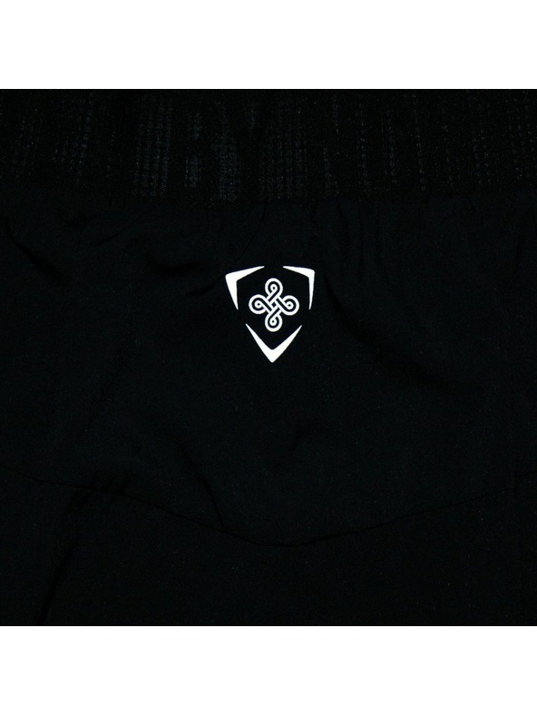 Kilpi Kilpi HEYES-W Női futónadrág Fekete