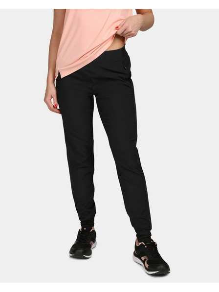 Kilpi Kilpi HEYES-W Női futónadrág Fekete