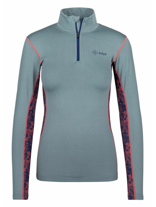 Kilpi Kilpi WILLIE-W világoskék hosszú ujjú funkcionális női póló