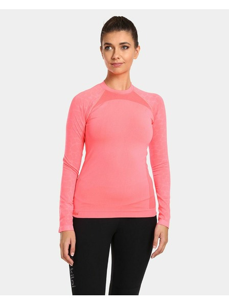 Kilpi KILPI CAROL-W női thermo alsónemű, rózsaszín