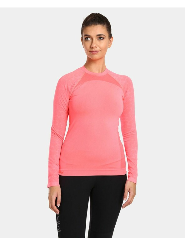 Kilpi KILPI CAROL-W női thermo alsónemű, rózsaszín