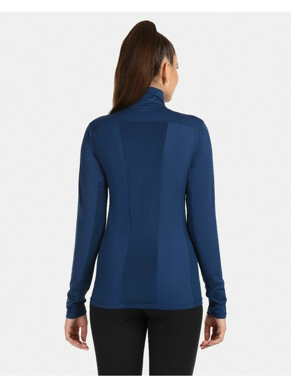 Kilpi Kilpi WILLIE-W hosszú ujjú női funkcionális póló, sötét kék