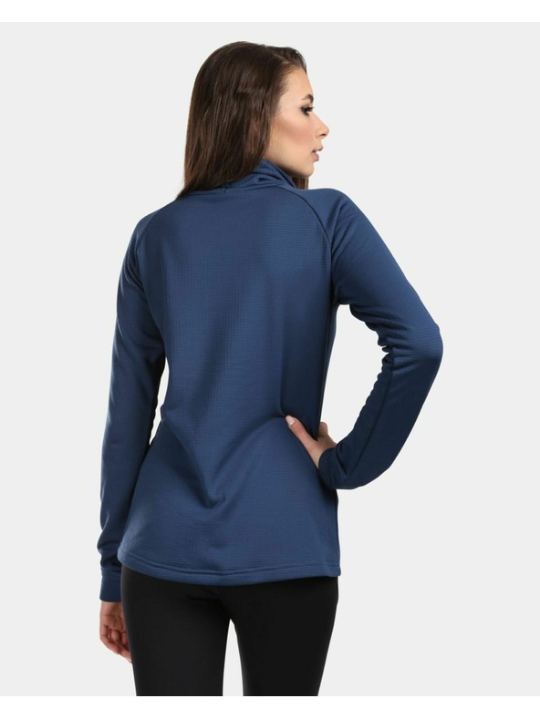 Kilpi Kilpi ROLO-W női pulóver, sötét kék
