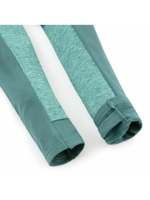 Kilpi Kilpi LAYANA-W női sportpulóver kapucnival, sötét piros