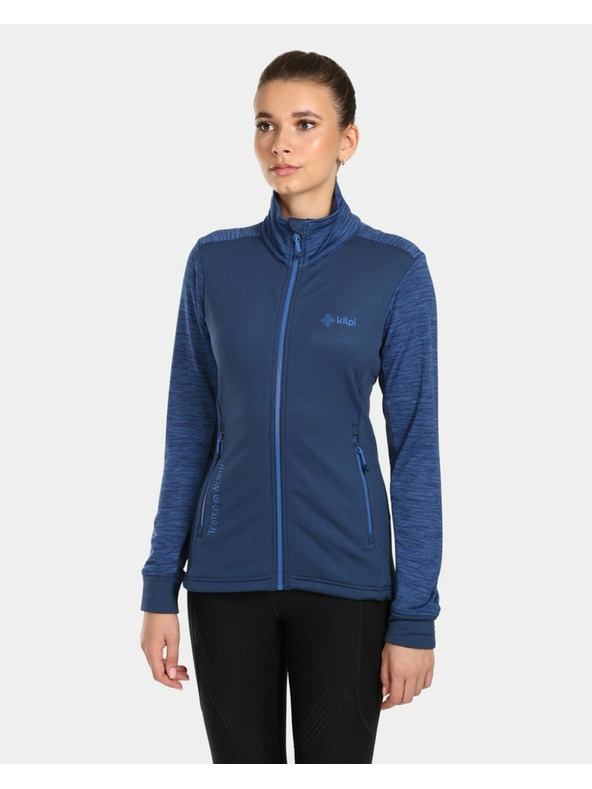 Kilpi Kilpi SIREN-W női funkcionális pulóver Sötétkék