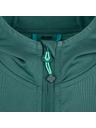 Kilpi Kilpi LAYANA-W női sport pulóver kapucnival Türkiz