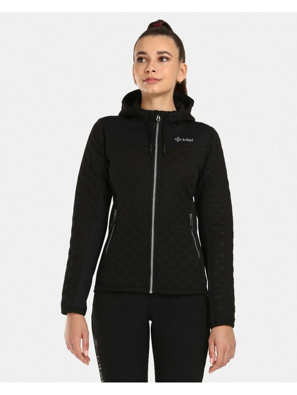 Kilpi Kilpi NEVIA-W női pulóver Fekete