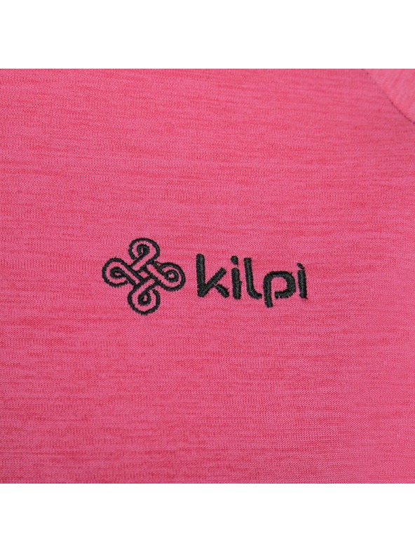 Kilpi Kilpi TOMMS-W női pulóver kapucni nélkül Rózsaszín