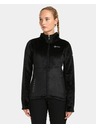 Kilpi Kilpi SKATHI-W női fleece pulóver Fekete