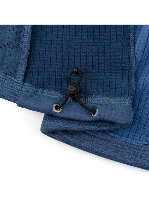 Kilpi Kilpi SIREN-W női sport pulóver kapucni nélkül Fekete