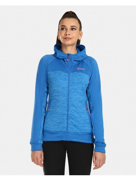Kilpi Kilpi LAYANA-W női funkcionális pulóver Kék
