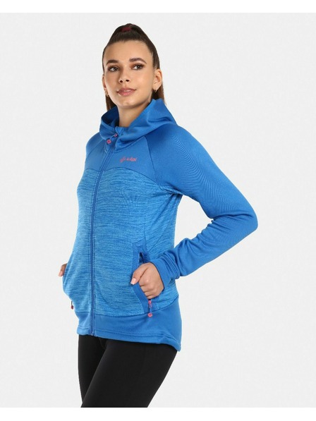Kilpi Kilpi LAYANA-W női funkcionális pulóver Kék