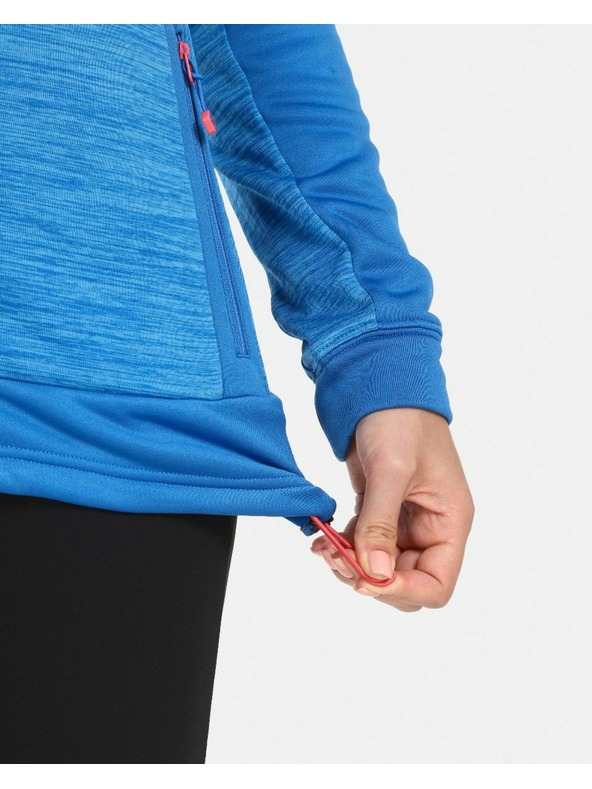 Kilpi Kilpi LAYANA-W női funkcionális pulóver Kék