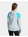 Kilpi Kilpi MEMPHIS-W női technikai pulóver Világosszürke