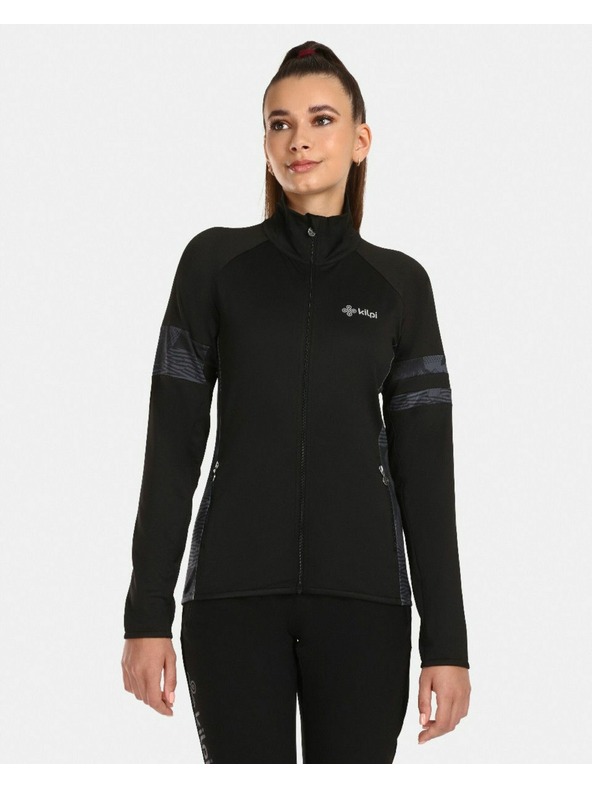 Kilpi Kilpi JUNIE-W női pulóver Fekete