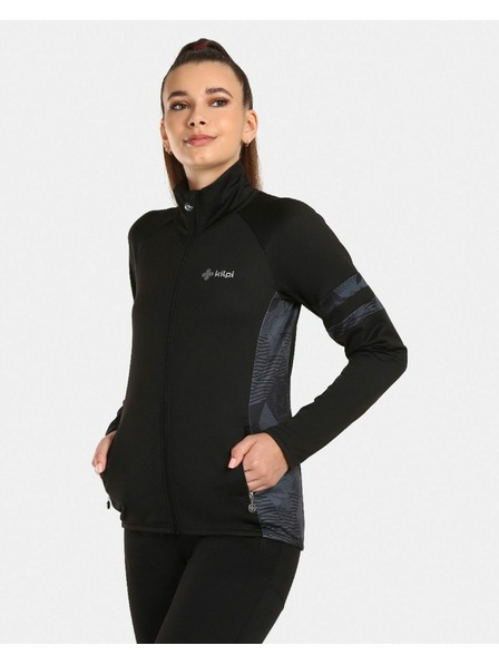 Kilpi Kilpi JUNIE-W női pulóver Fekete